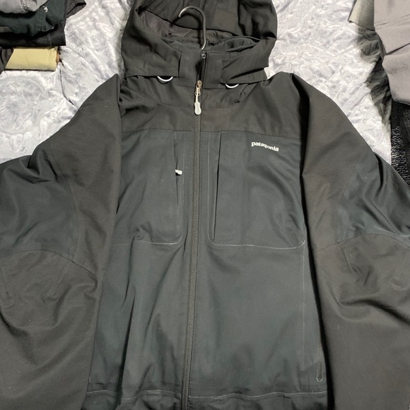 Men’s Patagonia Winter/Shell Jacket - Picture 1 of 6